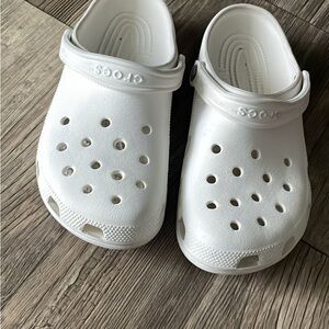 Crocs Classic Clog - White